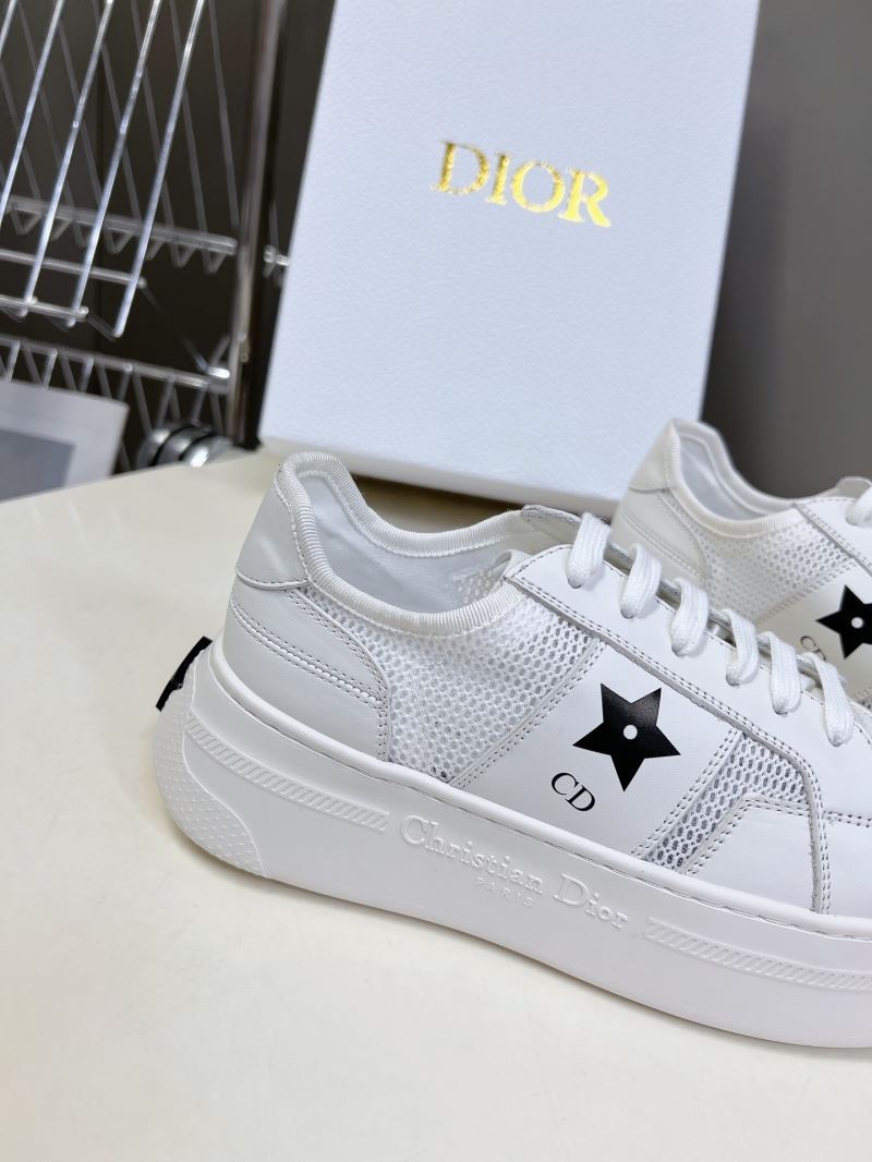 Christian Dior Low Shoes